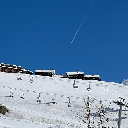 Stunning View Lägenhet Breuil-Cervinia Exteriör bild