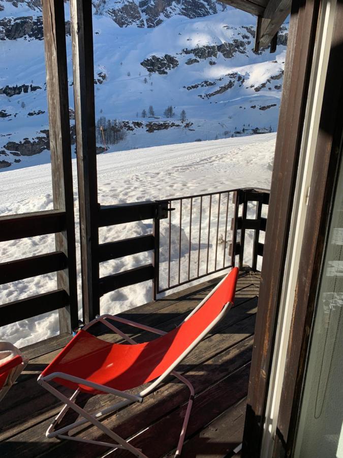 Stunning View Lägenhet Breuil-Cervinia Exteriör bild