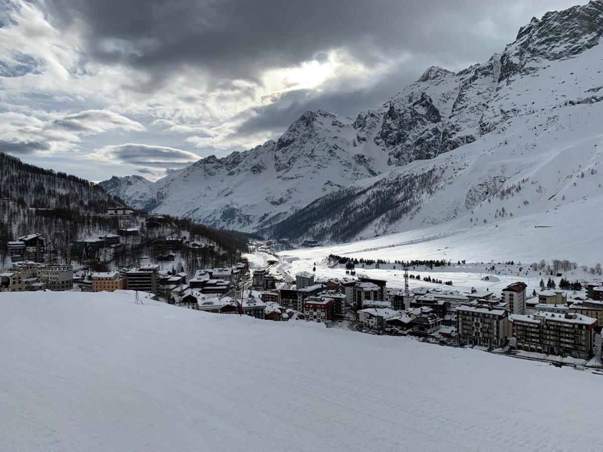 Stunning View Lägenhet Breuil-Cervinia Exteriör bild