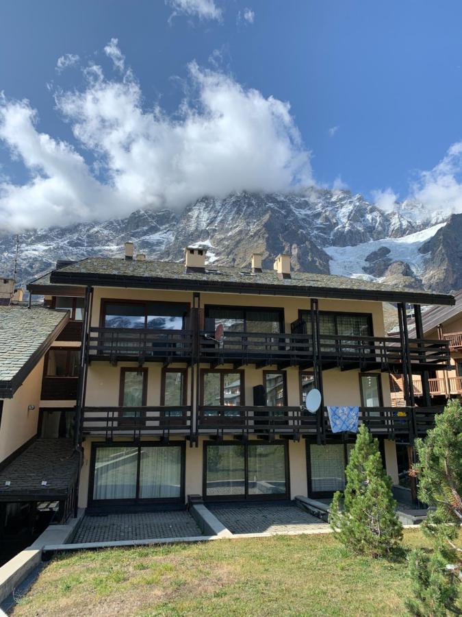 Stunning View Lägenhet Breuil-Cervinia Exteriör bild