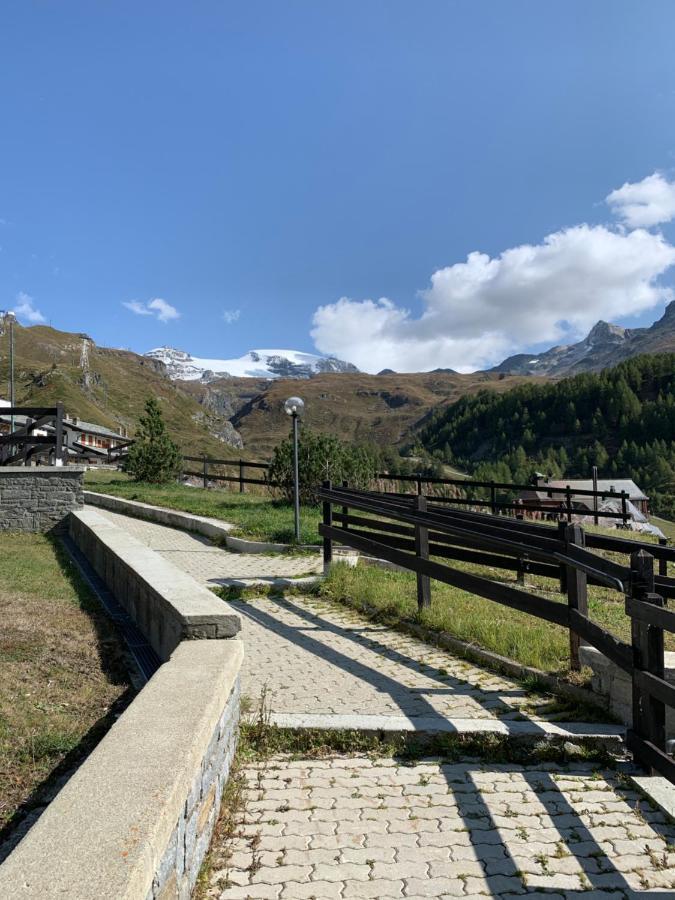 Stunning View Lägenhet Breuil-Cervinia Exteriör bild